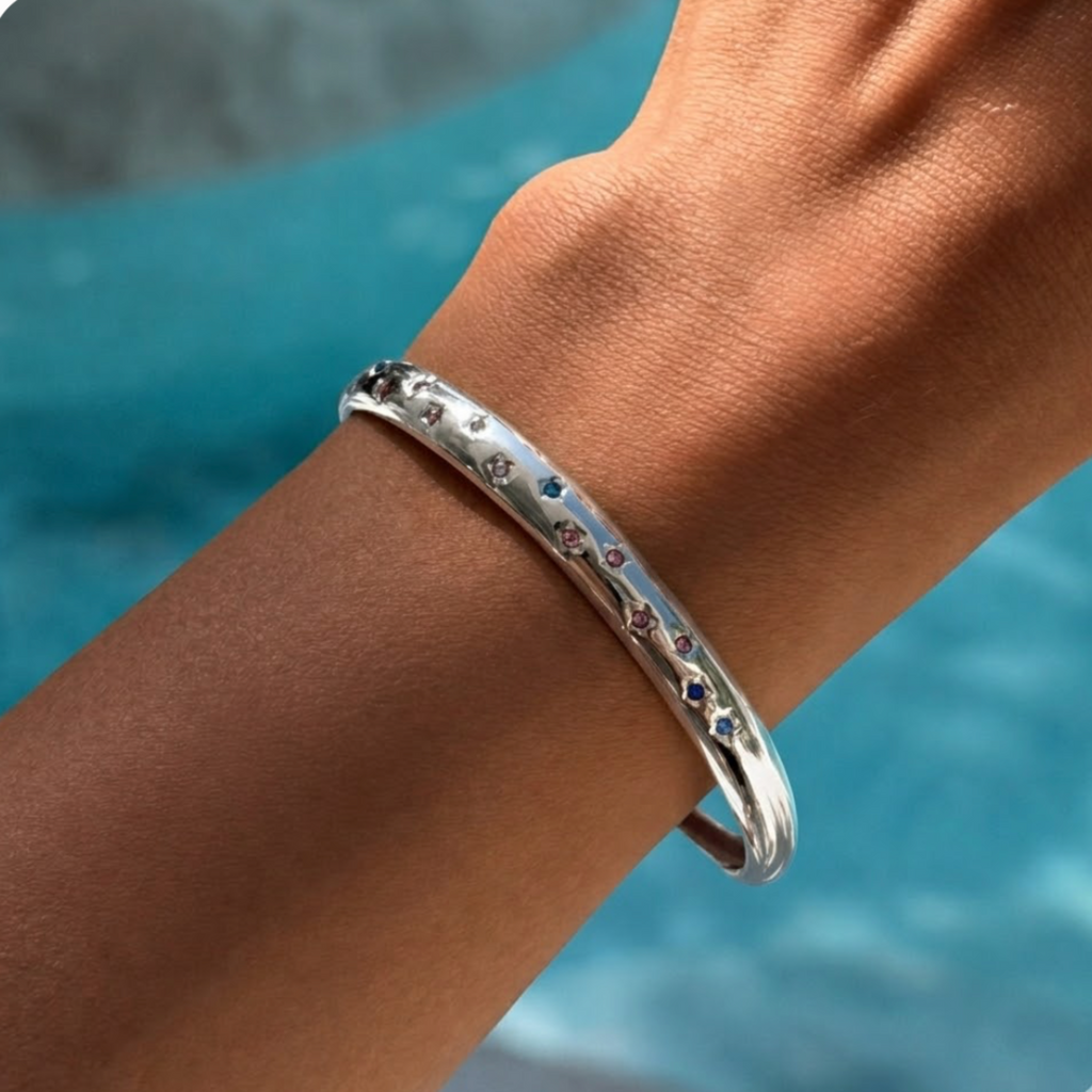 Confetti Babe Bangle - EVRYJEWELS