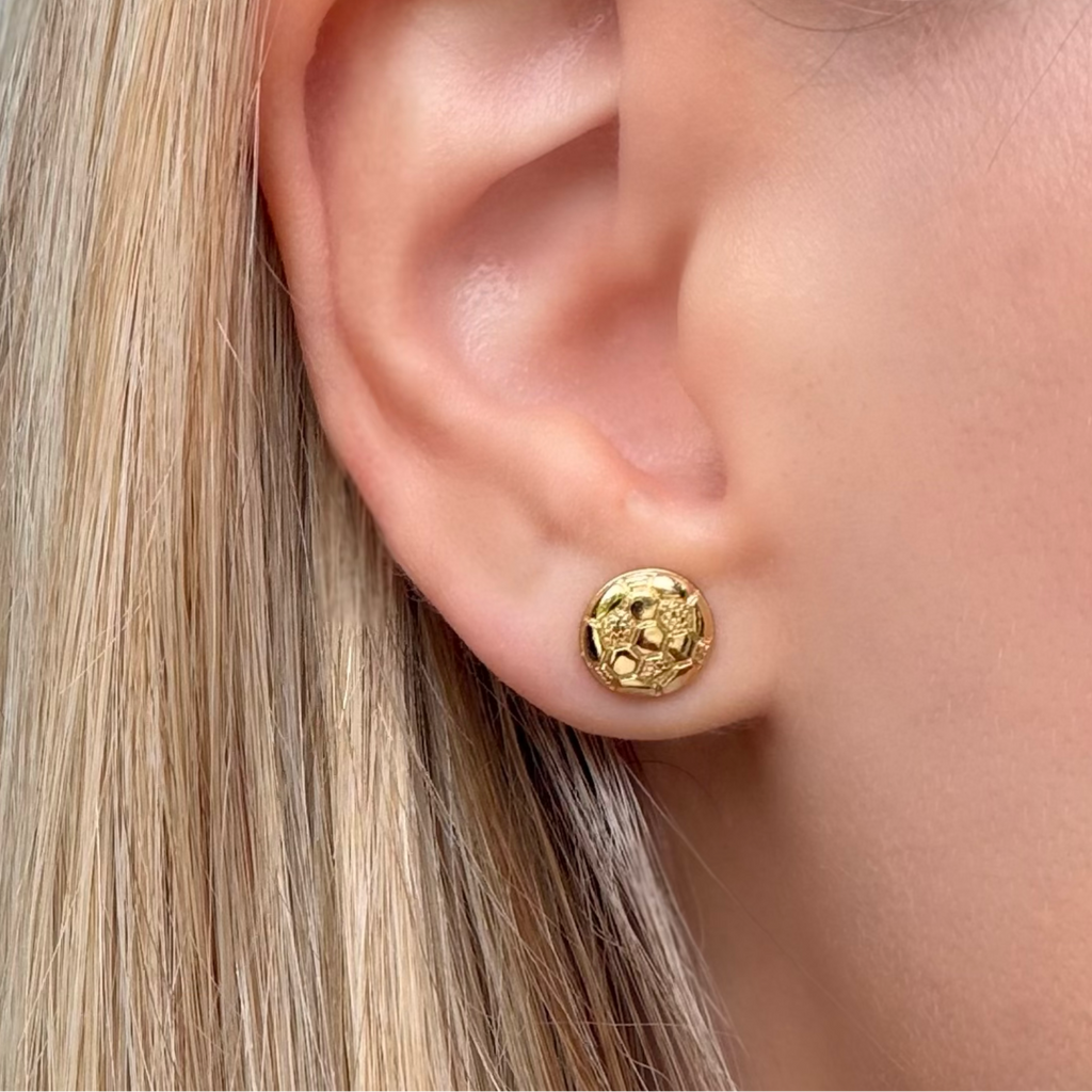 Evry FC Earrings - EVRYJEWELS