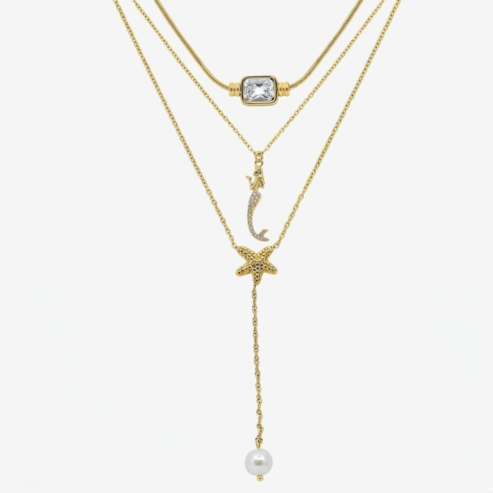 Coastal Mermaid 3 Piece Bundle - EVRYJEWELS