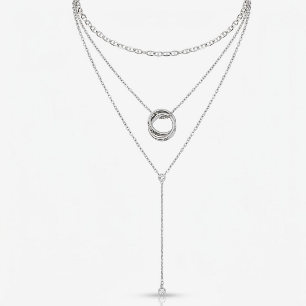 Effortless Luxe 3 Piece Bundle - EVRYJEWELS