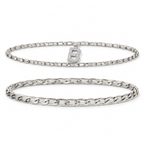 Say it All Anklet - EVRYJEWELS