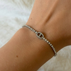 Dolce Iconic Tennis Bracelet - EVRYJEWELS
