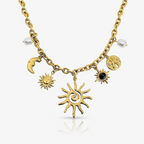 Coastal Crush Necklace Collection