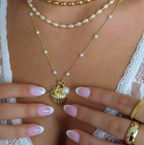 Coastal Crush Necklace Collection