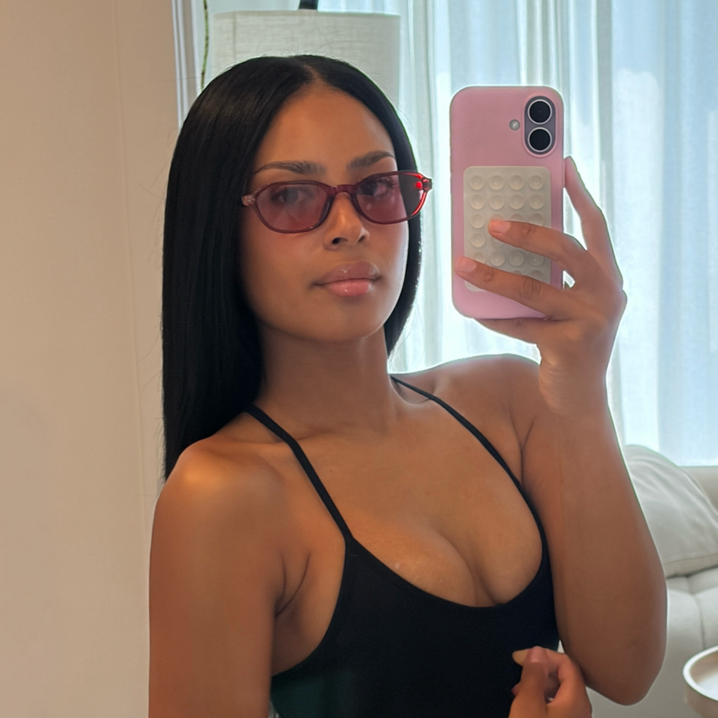 Cherry Filter Sunglasses - EVRYJEWELS