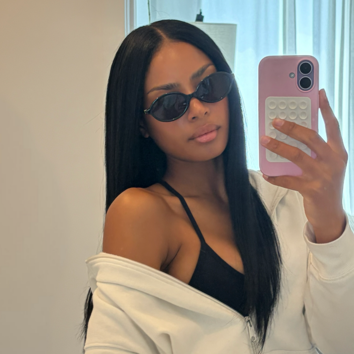 Cool Girl Core Sunglasses