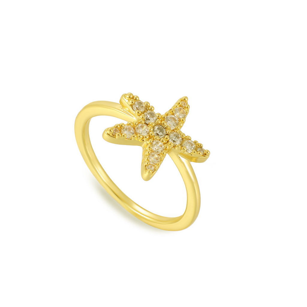 Seaside Ring - EVRYJEWELS