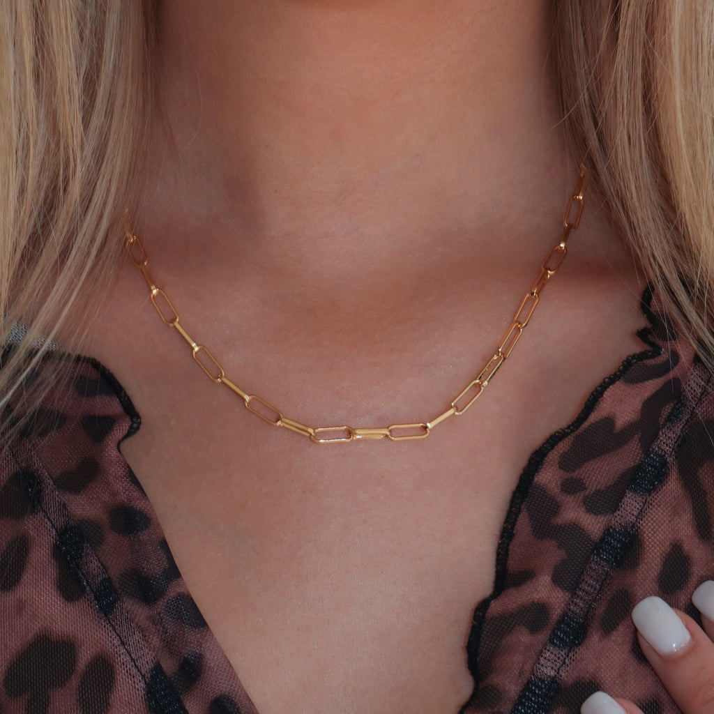 Selena Necklace