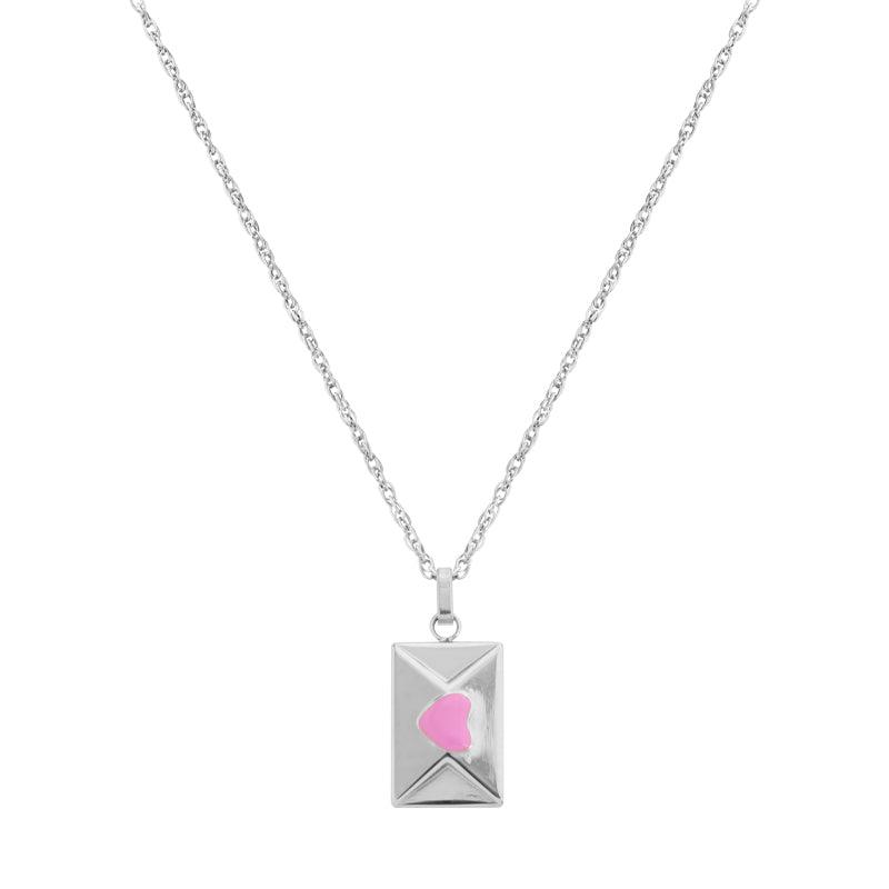 Sent With Love Necklace - EVRYJEWELS