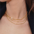 Seoul Necklace
