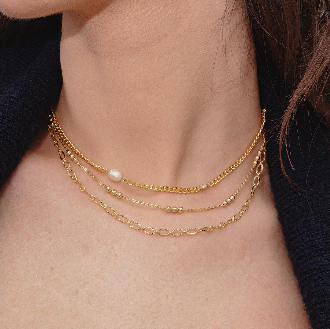 Seoul Necklace