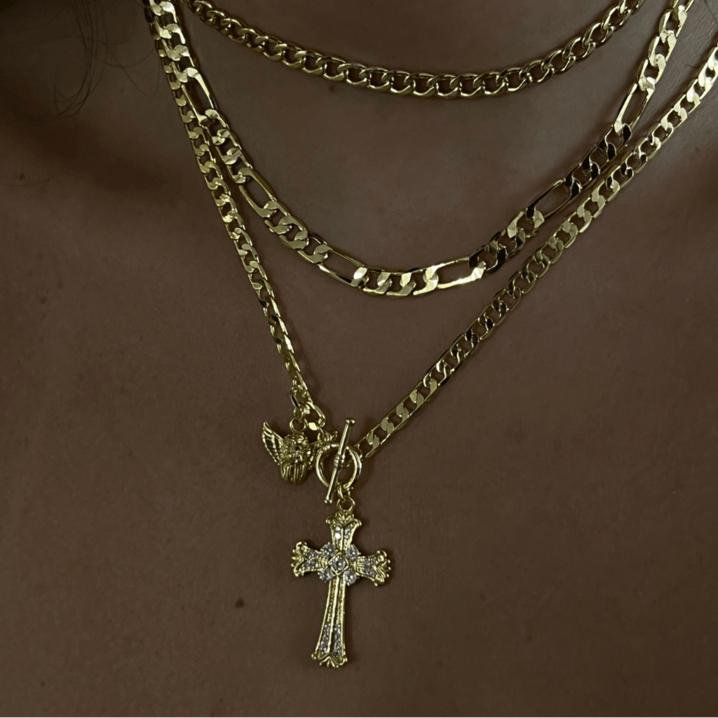 Divine Grace Necklace