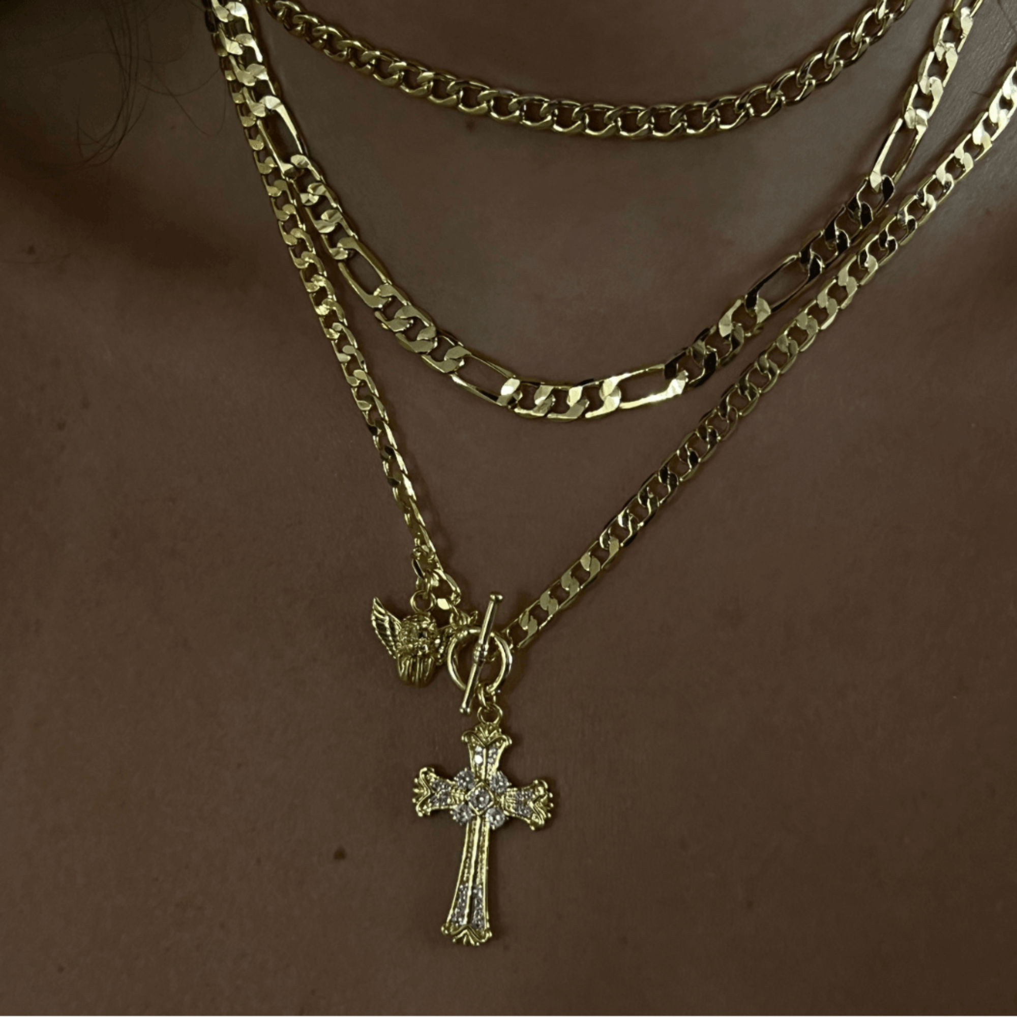 Divine Grace Necklace