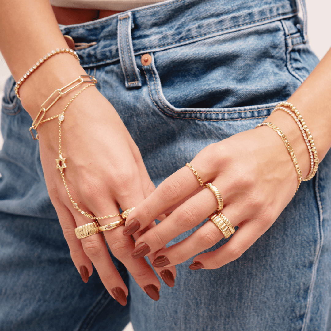 Tennis Bracelets