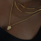 Plain Chain Necklaces