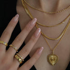 Plain Chain Necklaces