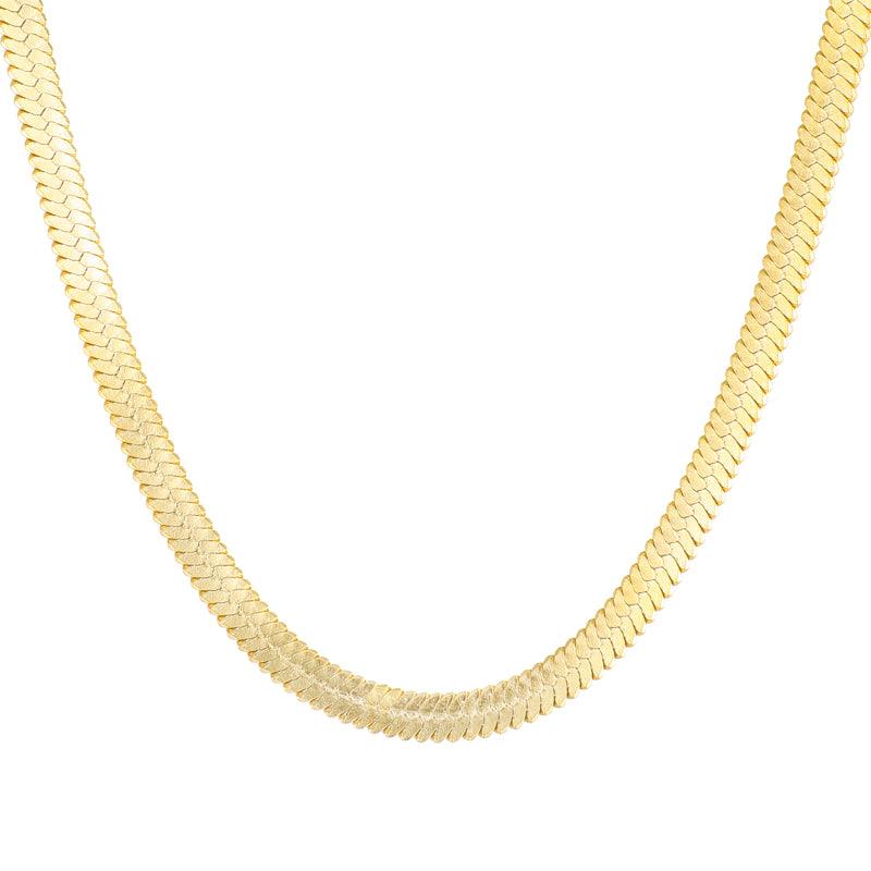 Plain Chain Necklaces - EVRYJEWELS