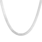 Plain Chain Necklaces - EVRYJEWELS