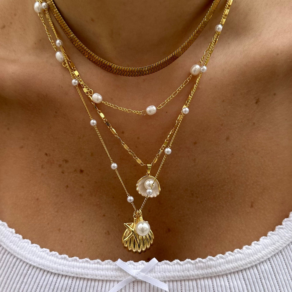 Shining Snake Choker Necklace 3.0