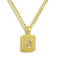 Sicily Necklace - EVRYJEWELS