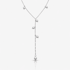Hallie Lariat Necklace