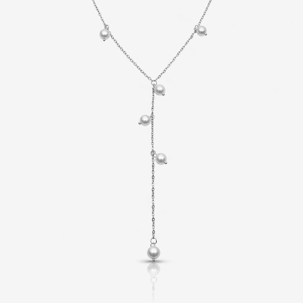 Lariat Necklace - EVRYJEWELS