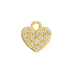 Single Hoop Charm - EVRYJEWELS