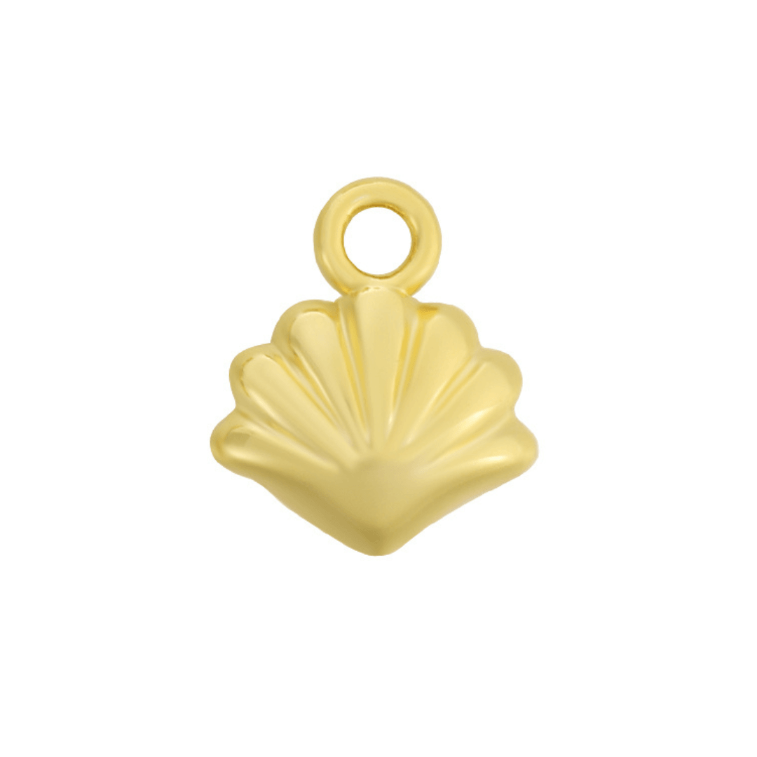 Single Hoop Charm - EVRYJEWELS