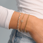 Snowflake Bracelet