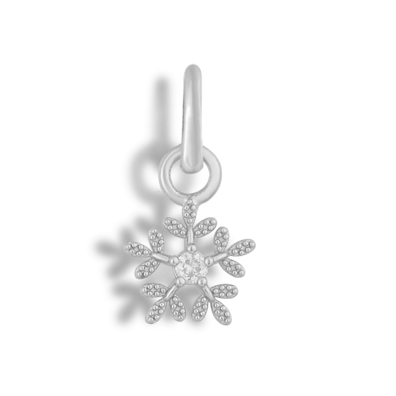 Snowflake Charm - EVRYJEWELS