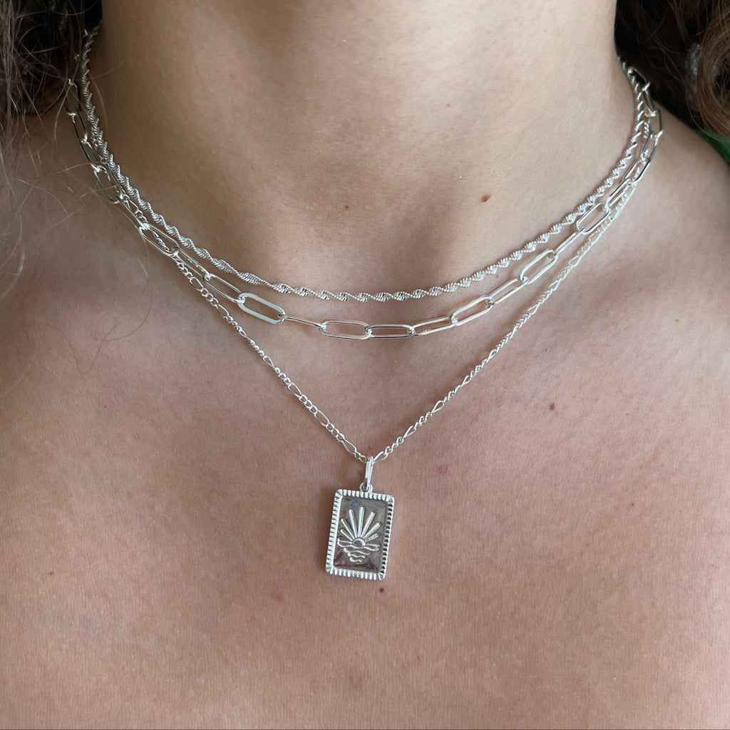 Soleil Necklace - EVRYJEWELS