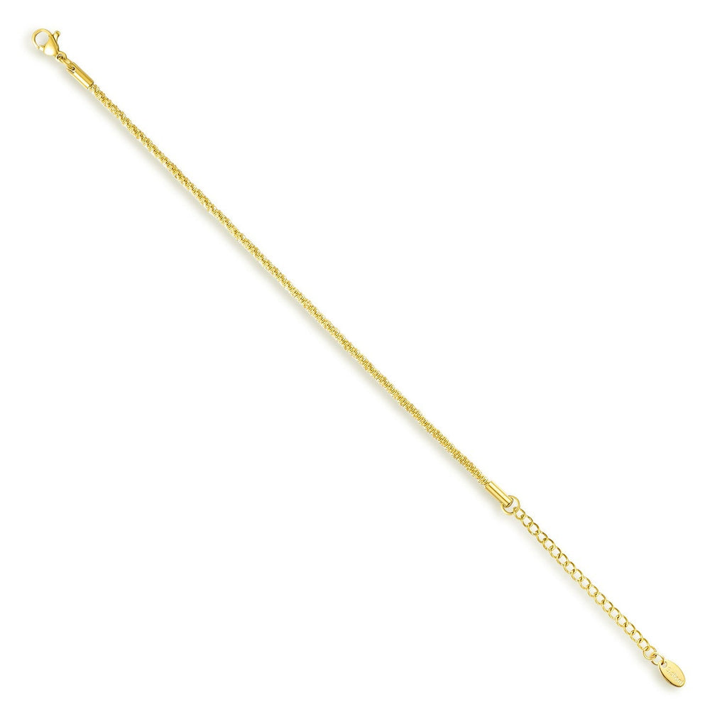 Sparkle Anklet - EVRYJEWELS