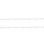 Sparkle Waist Chain - EVRYJEWELS