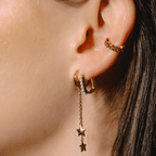 Star Girl Ear Cuff - EVRYJEWELS