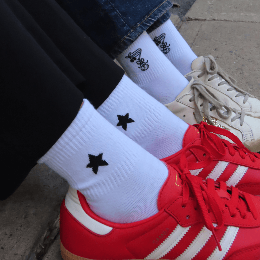 Star Girl Socks