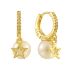 Pearl Earrings Collection