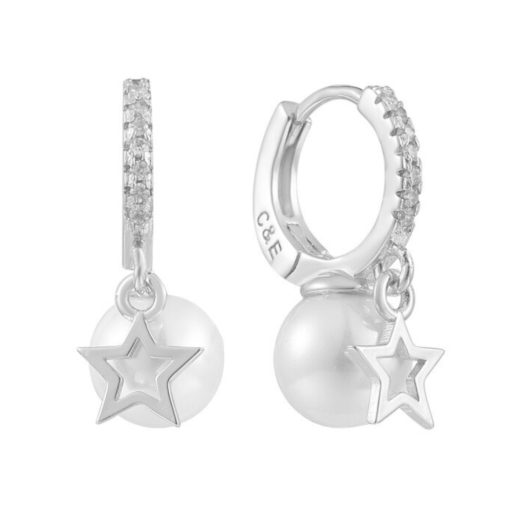 Pearl Earrings Collection