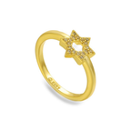 Star of David Ring - EVRYJEWELS