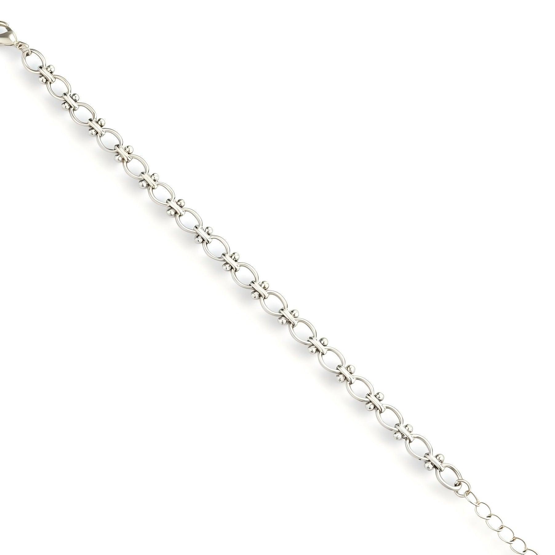 Stella Link Bracelet - EVRYJEWELS