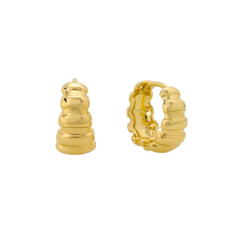 Strudel Earrings - EVRYJEWELS