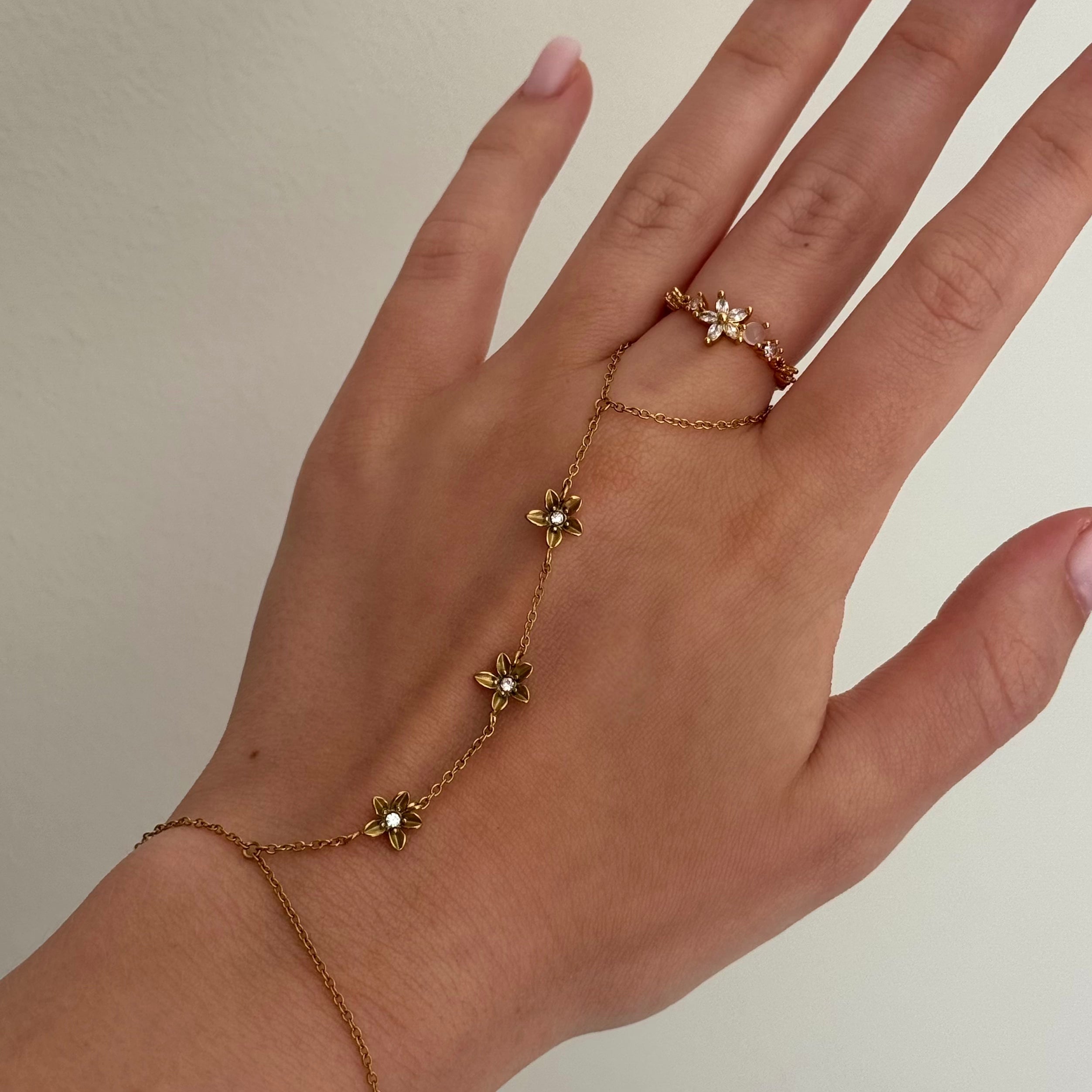 The Slide On Hand Chain Collection