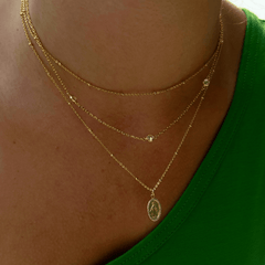 Sunday Sweetheart Layered Necklaces - EVRYJEWELS