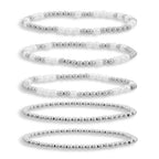 Sunset Bundle : 5 Piece Bracelet Bundle - EVRYJEWELS