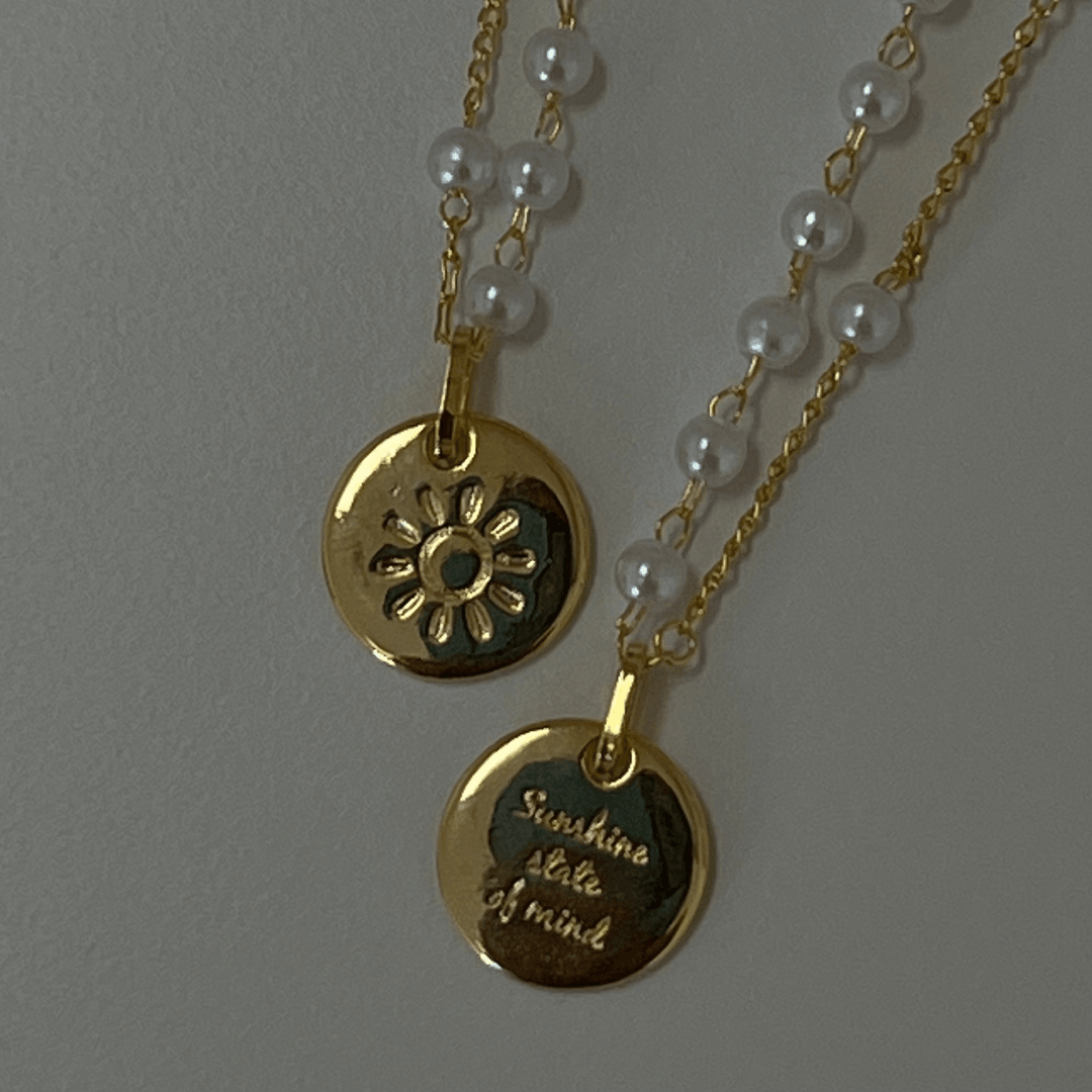 Solara Necklace