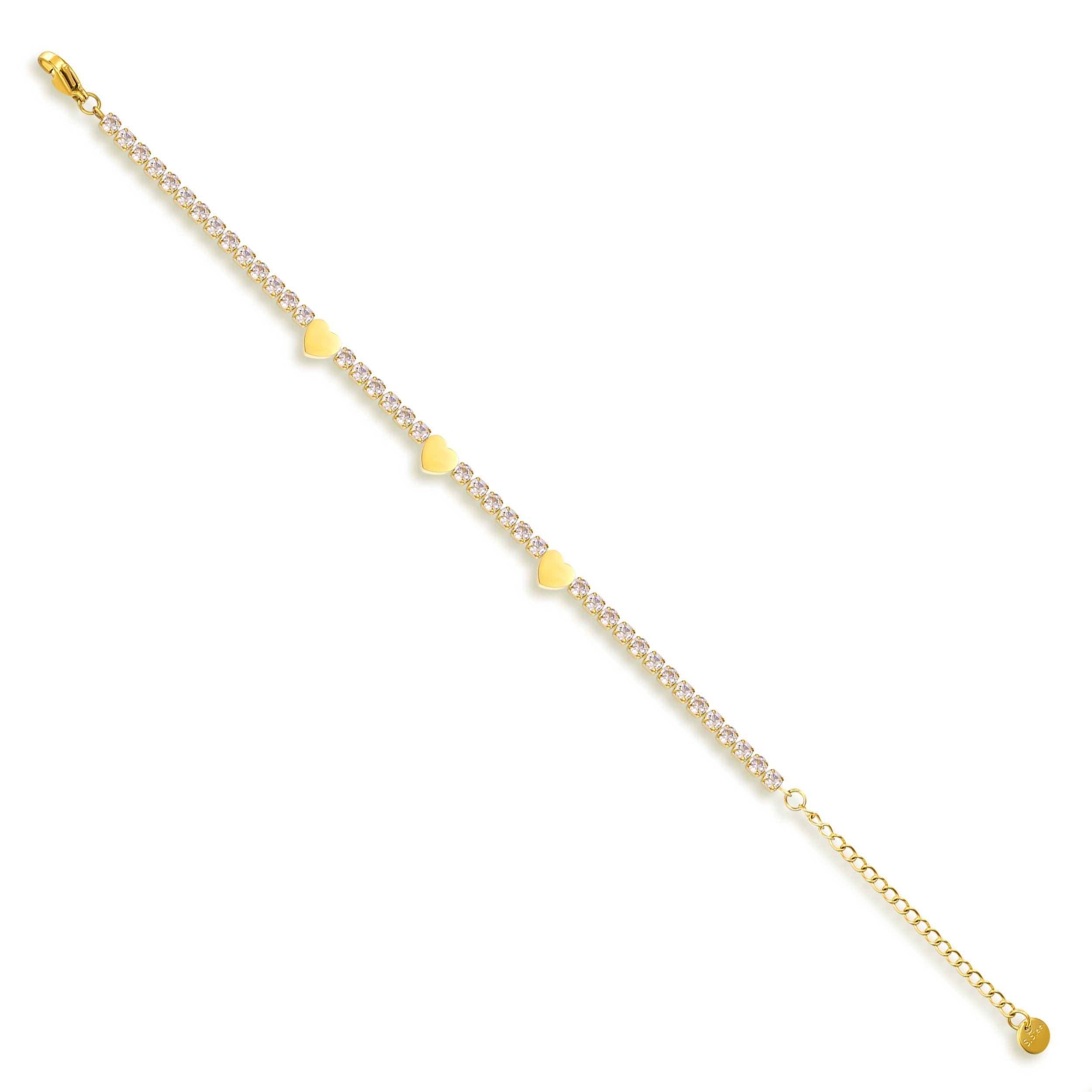 Sweet Girl Bracelet - EVRYJEWELS