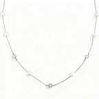 Sweet Pearl Necklace - EVRYJEWELS