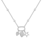 Sweet Strawberry Necklace - EVRYJEWELS