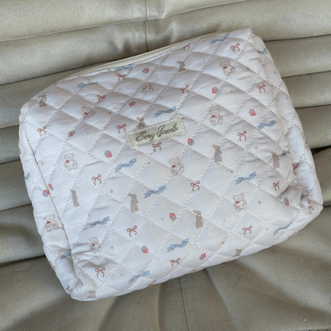 Sweetness Toiletry Bag