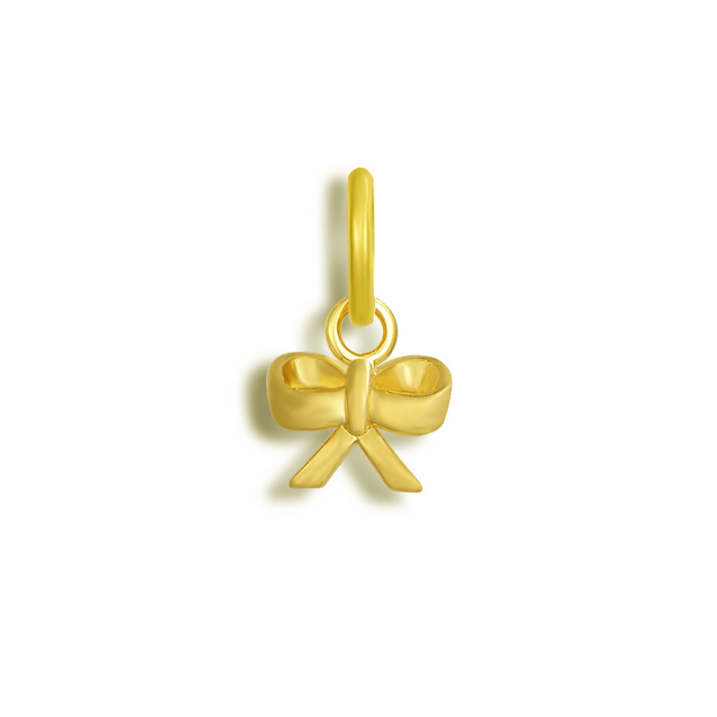 Take a Bow Charm - EVRYJEWELS