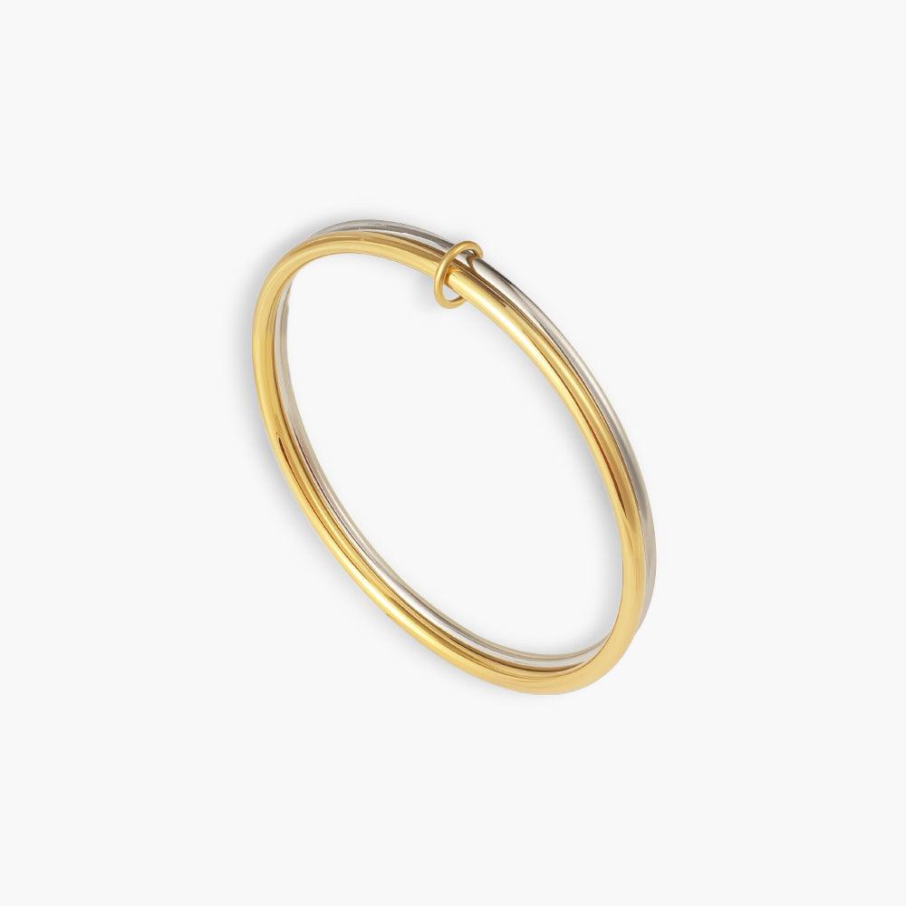 Tangled Bangle - EVRYJEWELS